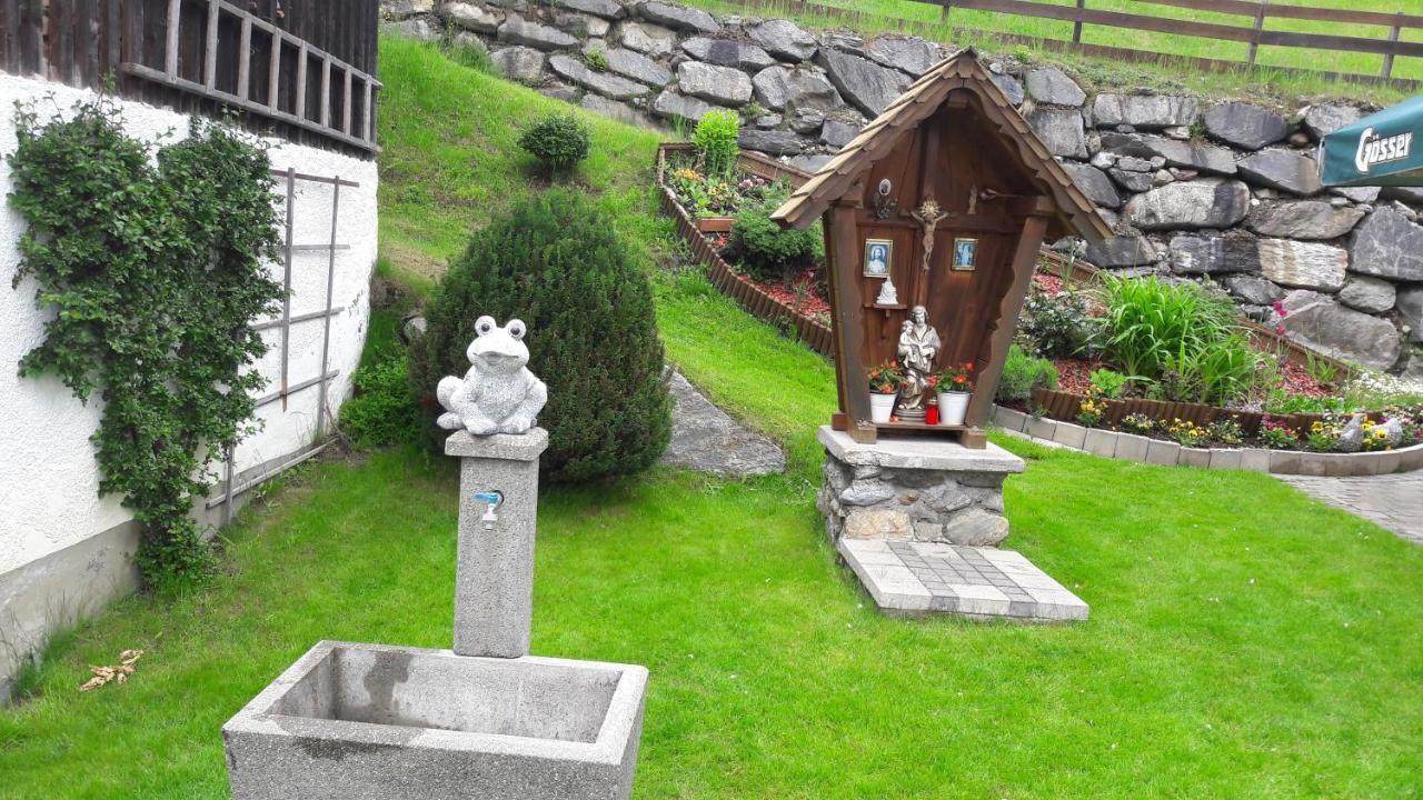 Ferienwohnung Winkl Liesing Екстериор снимка