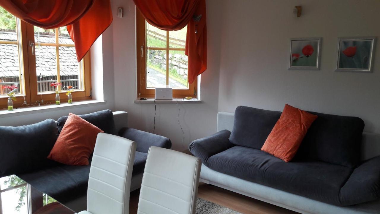 Ferienwohnung Winkl Liesing Екстериор снимка