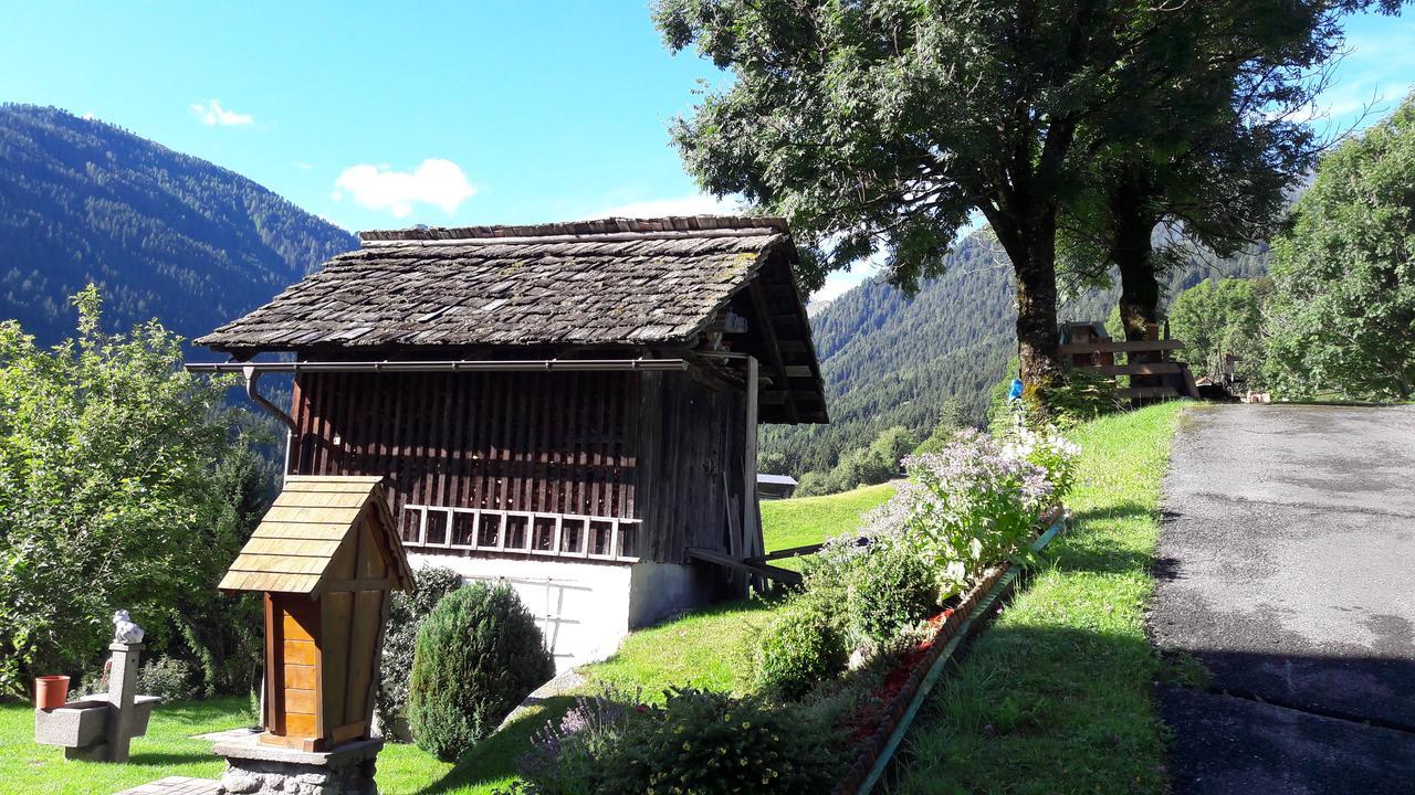 Ferienwohnung Winkl Liesing Екстериор снимка